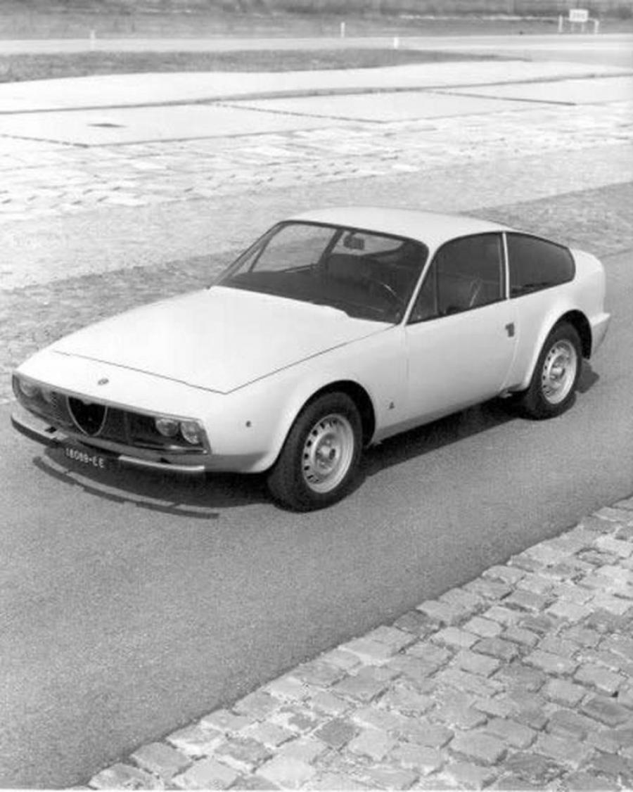  Alfa Romeo GT Junior by Zagato 1970 года  (фото 10 из 11)